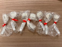 Juego de conectores