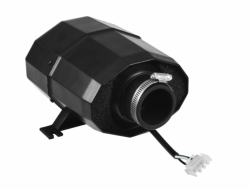 Blower 1 HP Silent HydroQuip