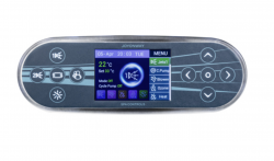 Panel de control PB553...