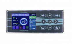 Panel de control PB555...