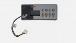 Panel de control TSC-4 K-4...