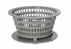 Cesta skimmer redonda -...