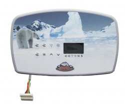 Panel de control Arctic Spas