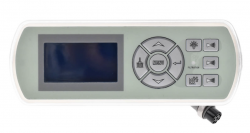 Panel de control serie GD