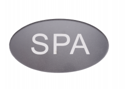 Pillow medallion SPA