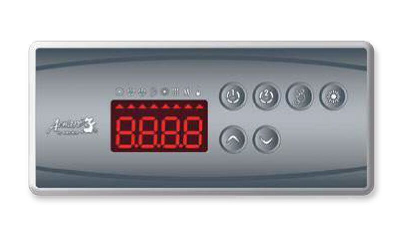 Panel de control IN.K19