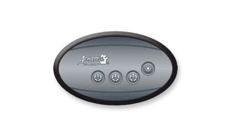 Panel de control auxiliar IN.K120