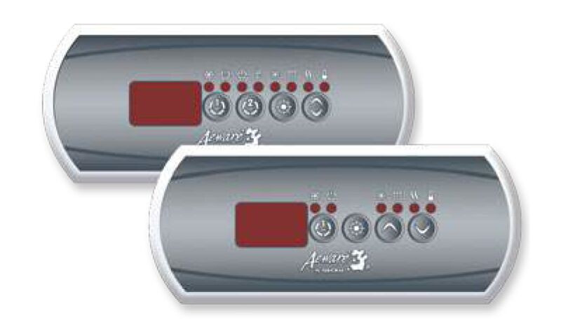 Panel de control IN.K200