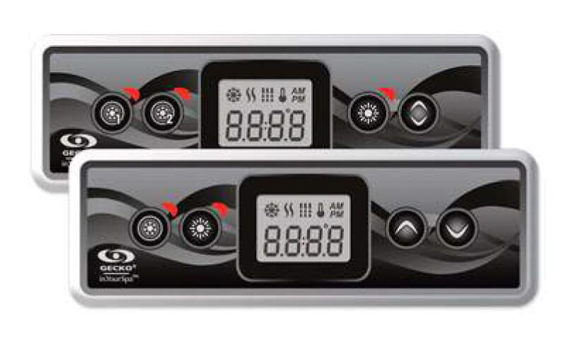 Panel de control IN.K300
