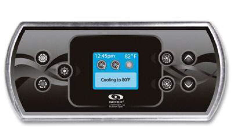 Panel de control IN.K19