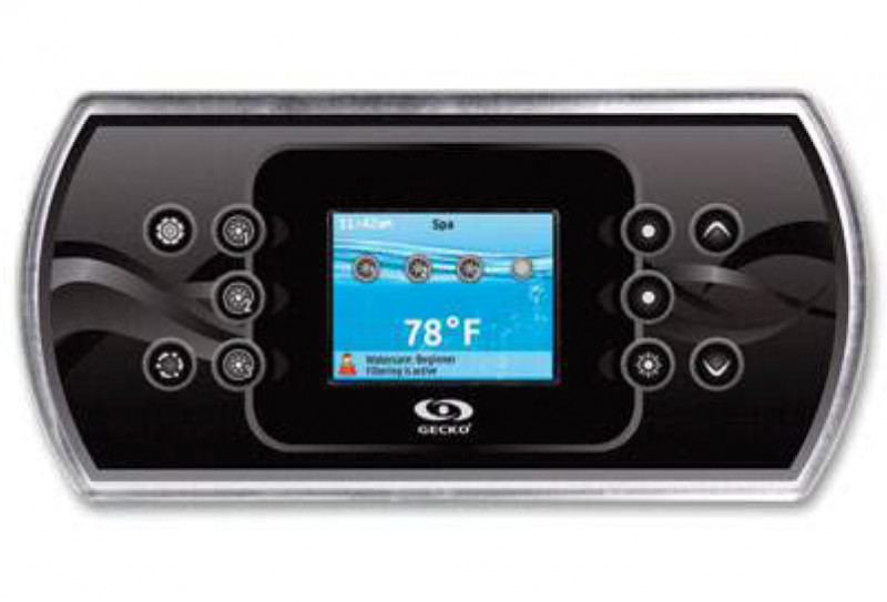Panel de control IN.K800