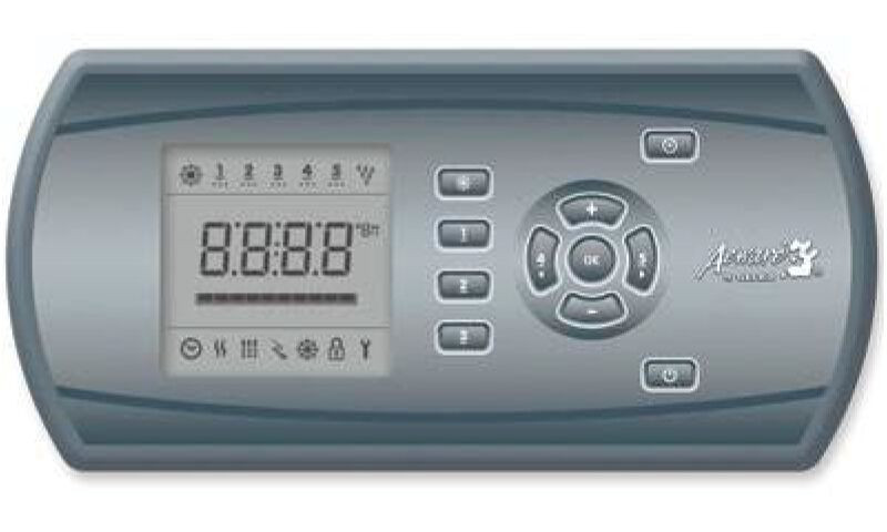 Panel de control IN.K600