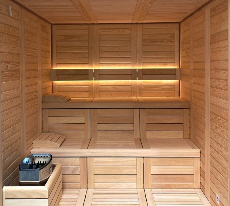 Saunas a medida