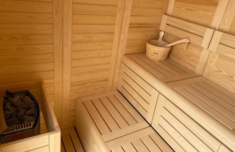 Beneficios de la sauna
